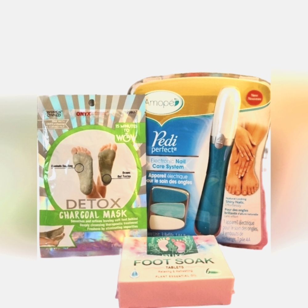 Pedicure Set